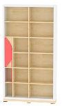 Bookshelf GRFKD-D80