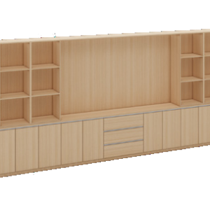 Classroom Board Cabinet GRFMCBS-B02