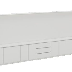 Classroom Board Cabinet GRFMCBS-B03