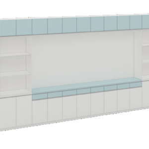 Classroom Board Cabinet GRFMCBS-B11