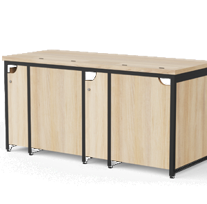 Computer Desk GRFMPCD-P09