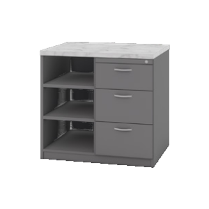 Laboratory Display Cabinet/Sink GRFMLBS-C02