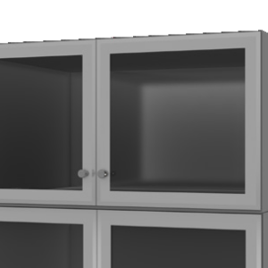 Laboratory Display Cabinet/Sink GRFMLBS-C32