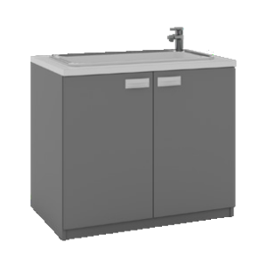 Laboratory Display Cabinet/Sink GRFMLBS-L08 900×600×800