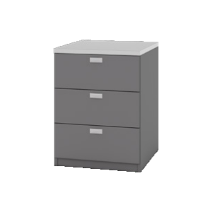 Laboratory Display Cabinet/Sink GRFMLBS-L16