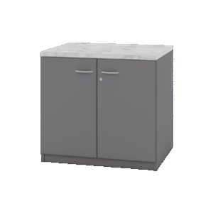 Laboratory Display Cabinet/Sink GRFMLBS-M01 800×600×750