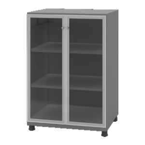Laboratory Display Cabinet/Sink GRFMLBS-M04 900×600×800