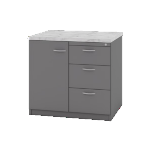 Laboratory Display Cabinet/Sink GRFMLBS-M06 800×600×800