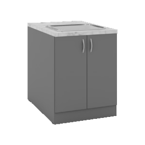 Laboratory Display Cabinet/Sink GRFMLBS-M07 1200×600×750