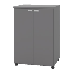 Laboratory Display Cabinet/Sink GRFMLBS-M09