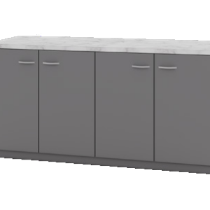 Laboratory Display Cabinet/Sink GRFMLBS-M10