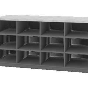 Laboratory Display Cabinet/Sink GRFMLBS-M15