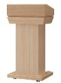 Lectern GRFMPD-W04