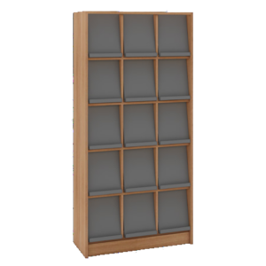 Library Furniture GRFMPCH-P01