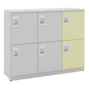Locker GRFMLK-C18