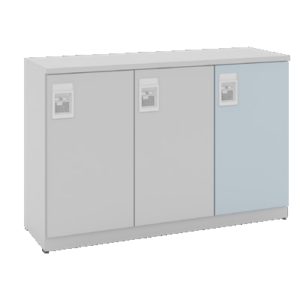 Locker GRFMLK-H04