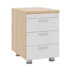 Mobile Filing Cabinet GRFMDR-O07