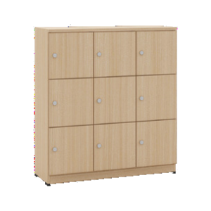 Shoe Locker GRFMSC-D20