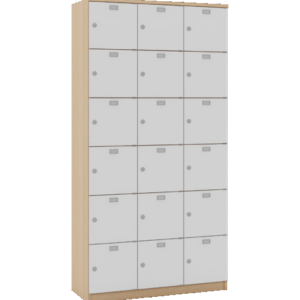 Shoe Locker GRFMSC-D22